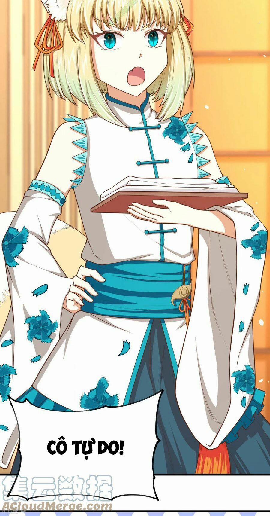 Từ Hôm Nay Bắt Đầu Làm Thành Chủ 59 trang 19