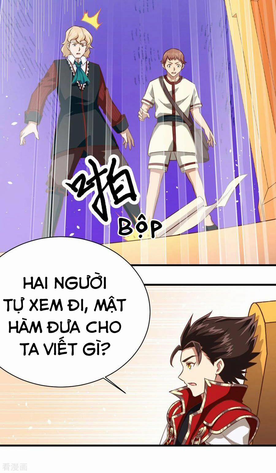 Từ Hôm Nay Bắt Đầu Làm Thành Chủ 60.2 trang 11