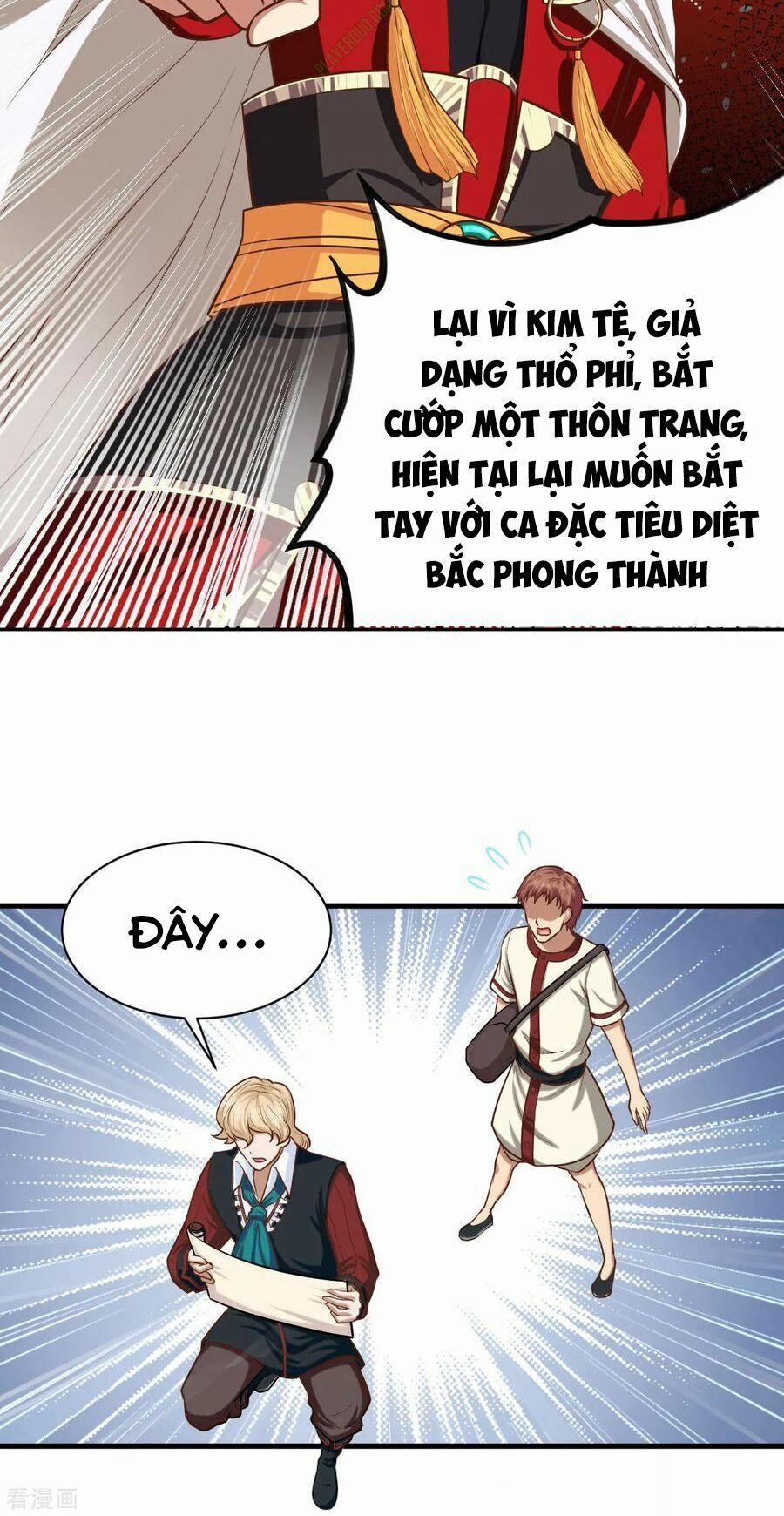 Từ Hôm Nay Bắt Đầu Làm Thành Chủ 60.2 trang 15