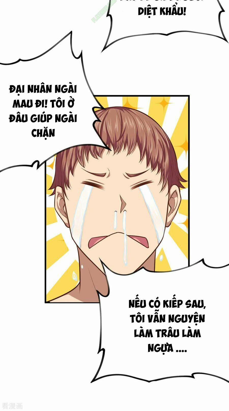 Từ Hôm Nay Bắt Đầu Làm Thành Chủ 60.2 trang 17