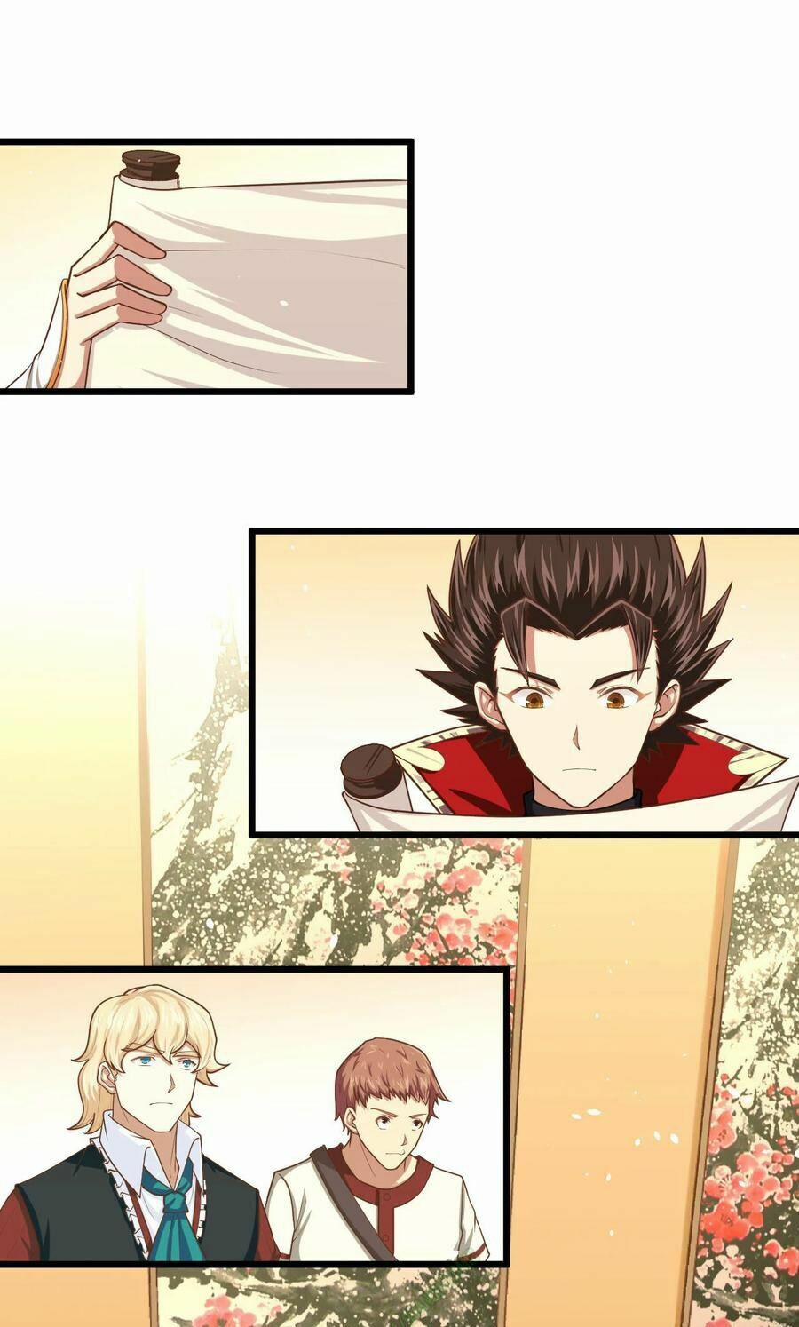 Từ Hôm Nay Bắt Đầu Làm Thành Chủ 60.2 trang 7