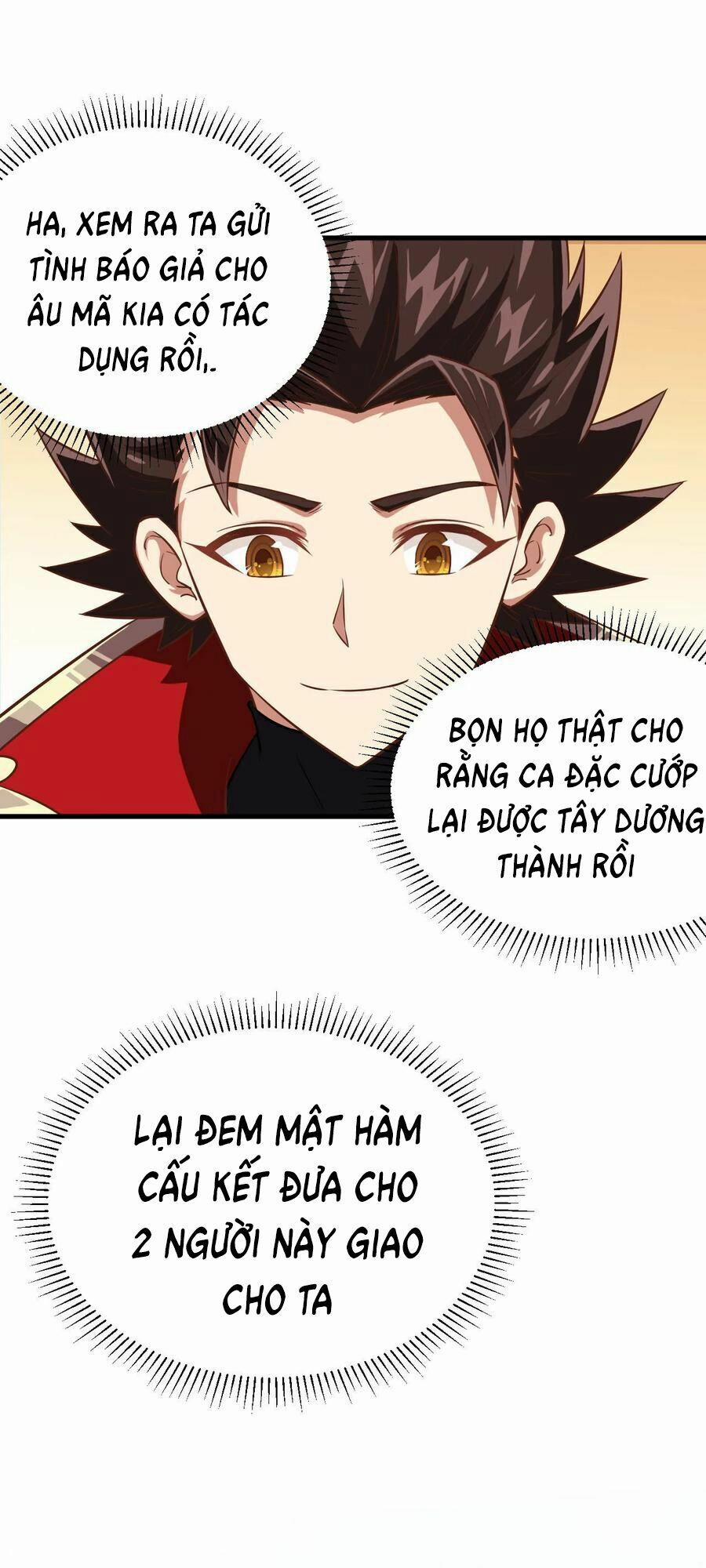 Từ Hôm Nay Bắt Đầu Làm Thành Chủ 60.2 trang 9