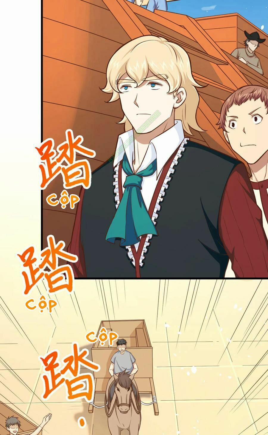 Từ Hôm Nay Bắt Đầu Làm Thành Chủ 60 trang 10