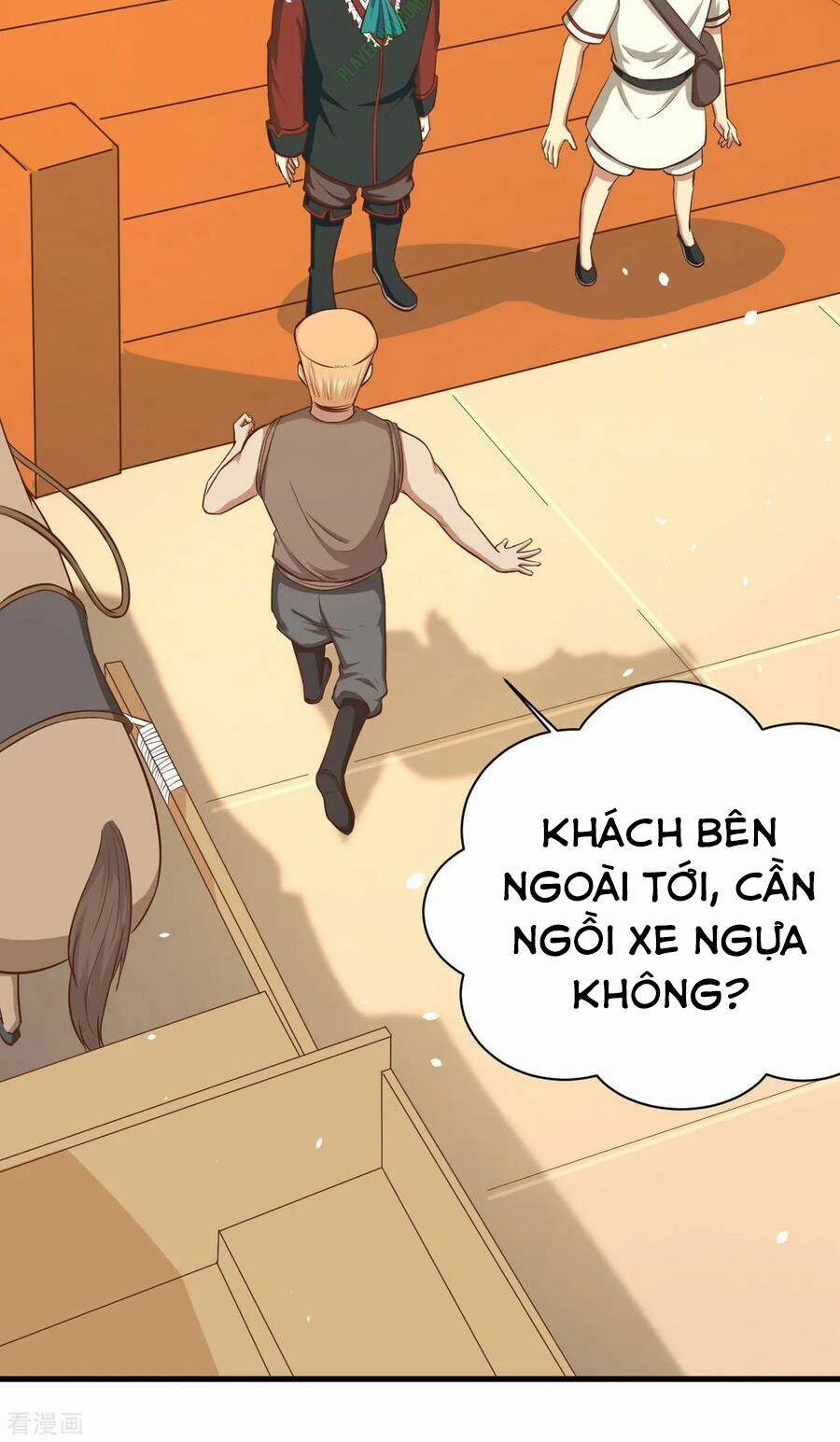 Từ Hôm Nay Bắt Đầu Làm Thành Chủ 60 trang 13