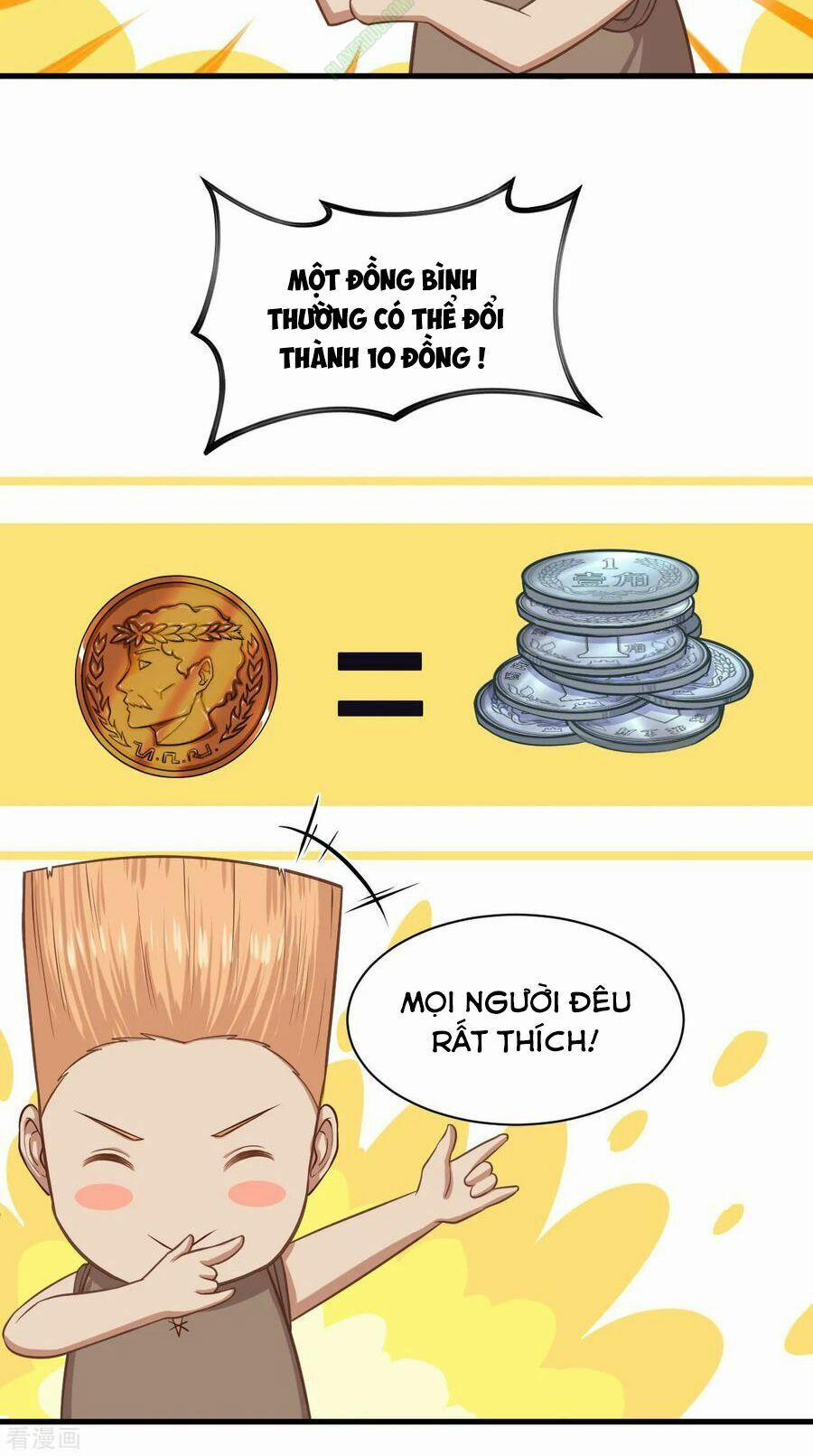 Từ Hôm Nay Bắt Đầu Làm Thành Chủ 60 trang 19