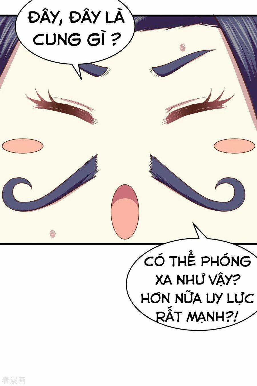 Từ Hôm Nay Bắt Đầu Làm Thành Chủ 61.2 trang 17