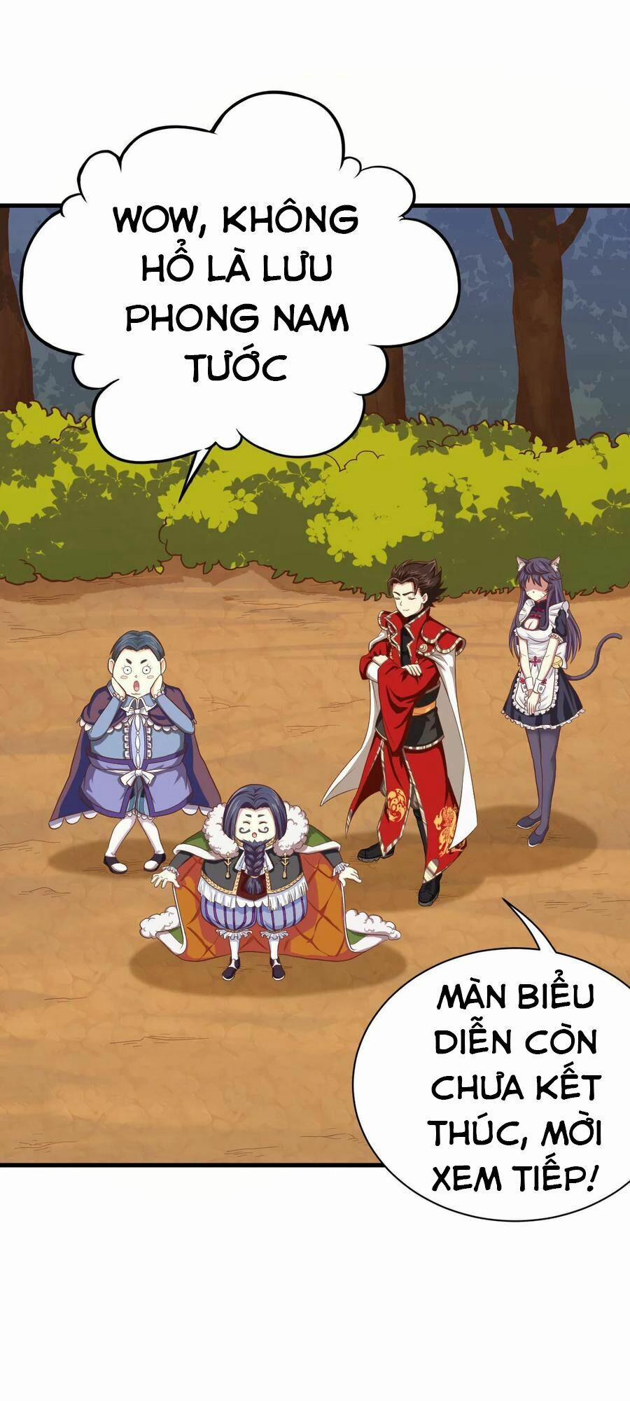 Từ Hôm Nay Bắt Đầu Làm Thành Chủ 61.2 trang 18