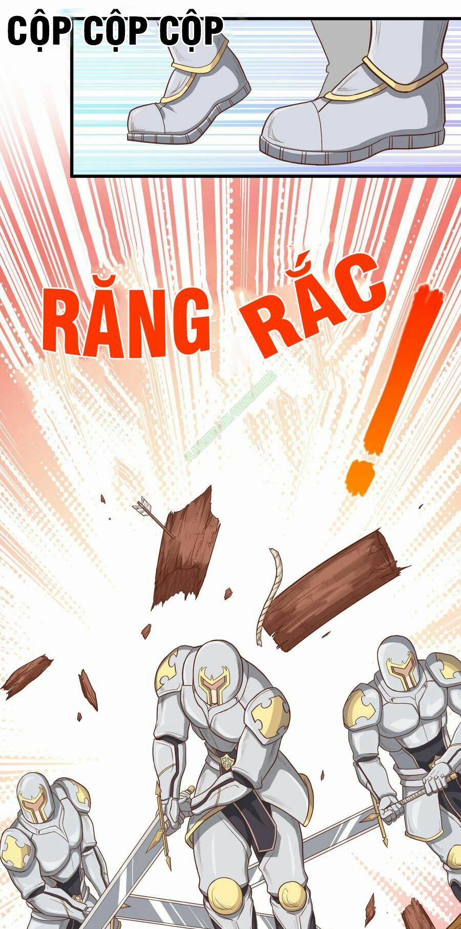 Từ Hôm Nay Bắt Đầu Làm Thành Chủ 61.2 trang 19