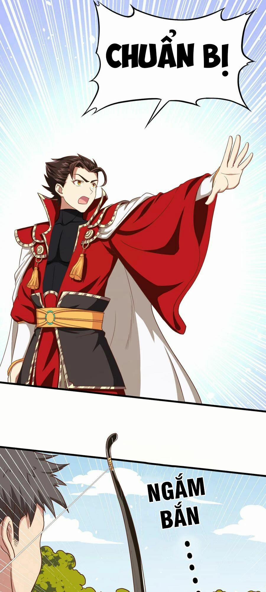 Từ Hôm Nay Bắt Đầu Làm Thành Chủ 61.2 trang 21