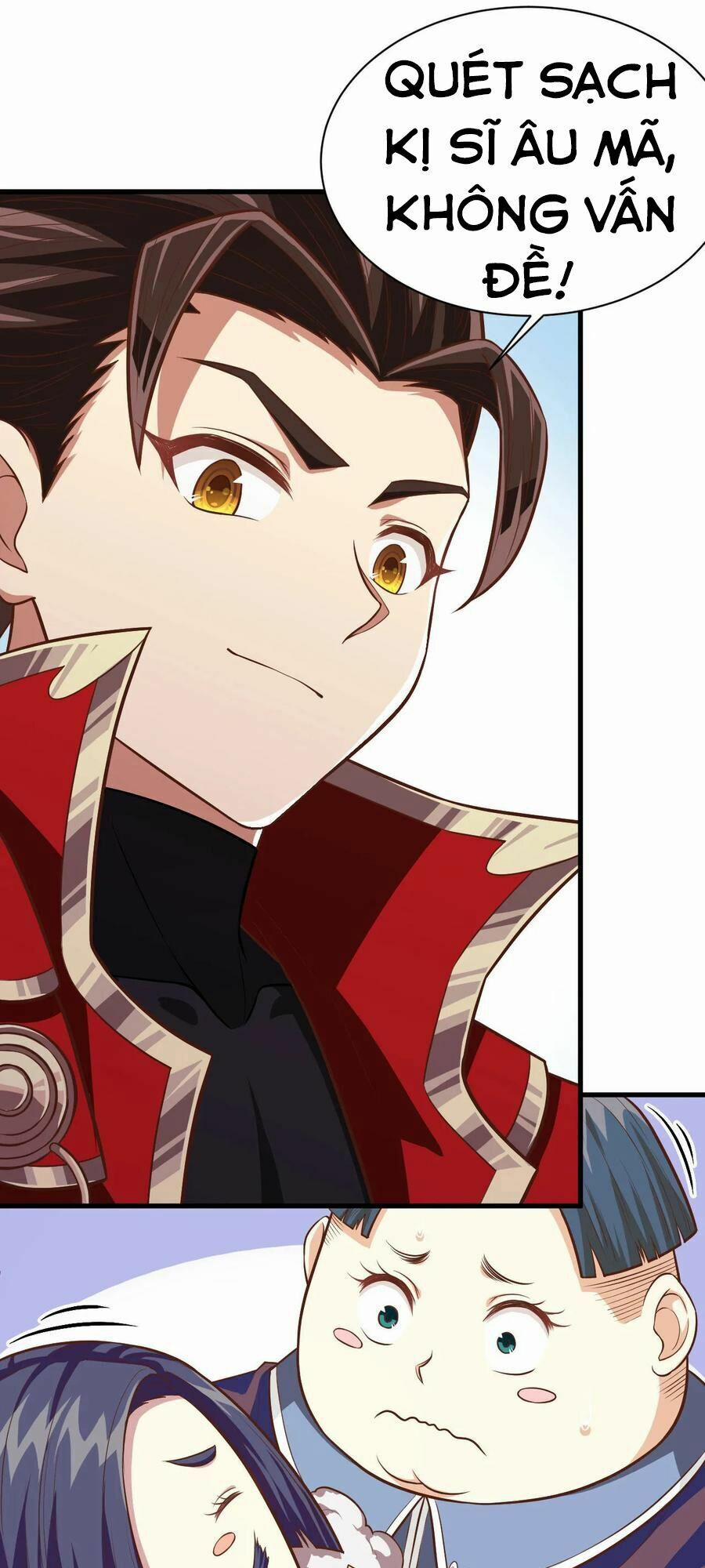 Từ Hôm Nay Bắt Đầu Làm Thành Chủ 61.2 trang 26