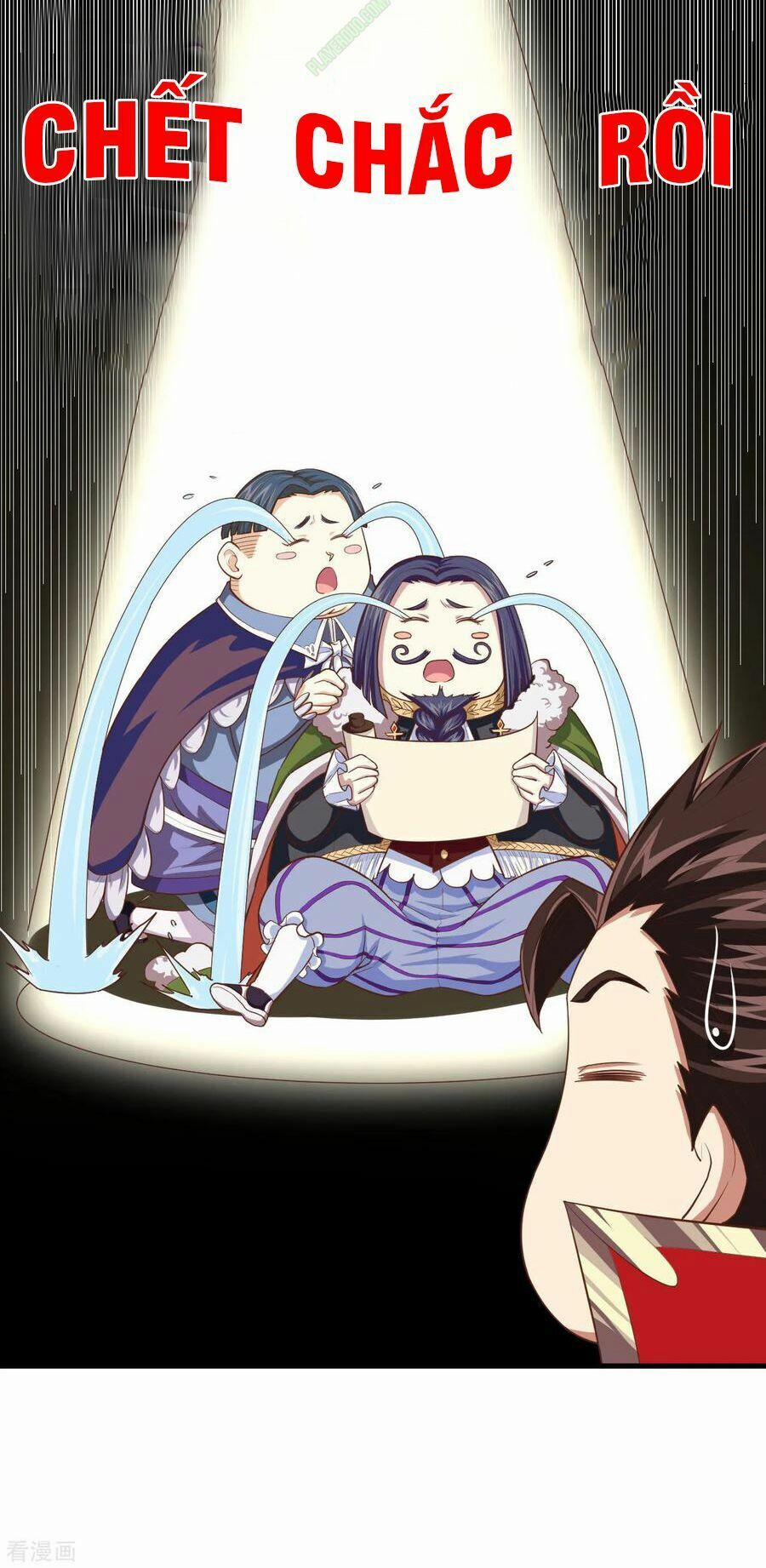 Từ Hôm Nay Bắt Đầu Làm Thành Chủ 61.2 trang 3