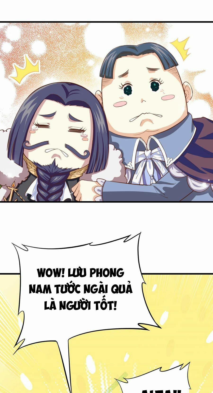 Từ Hôm Nay Bắt Đầu Làm Thành Chủ 61.2 trang 31