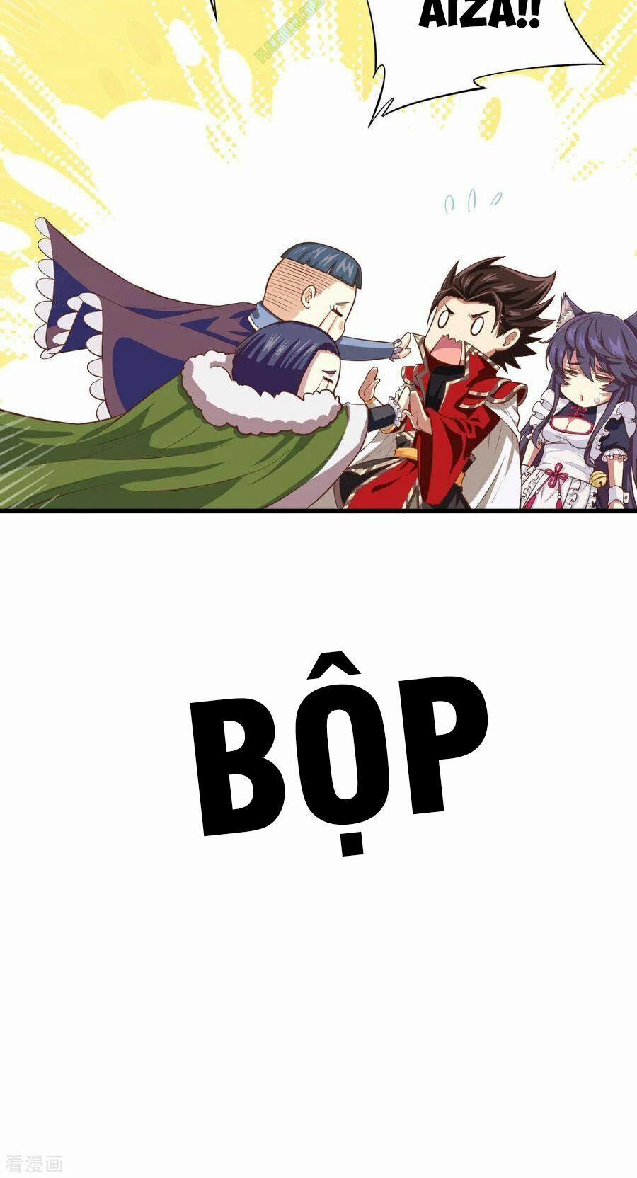 Từ Hôm Nay Bắt Đầu Làm Thành Chủ 61.2 trang 32