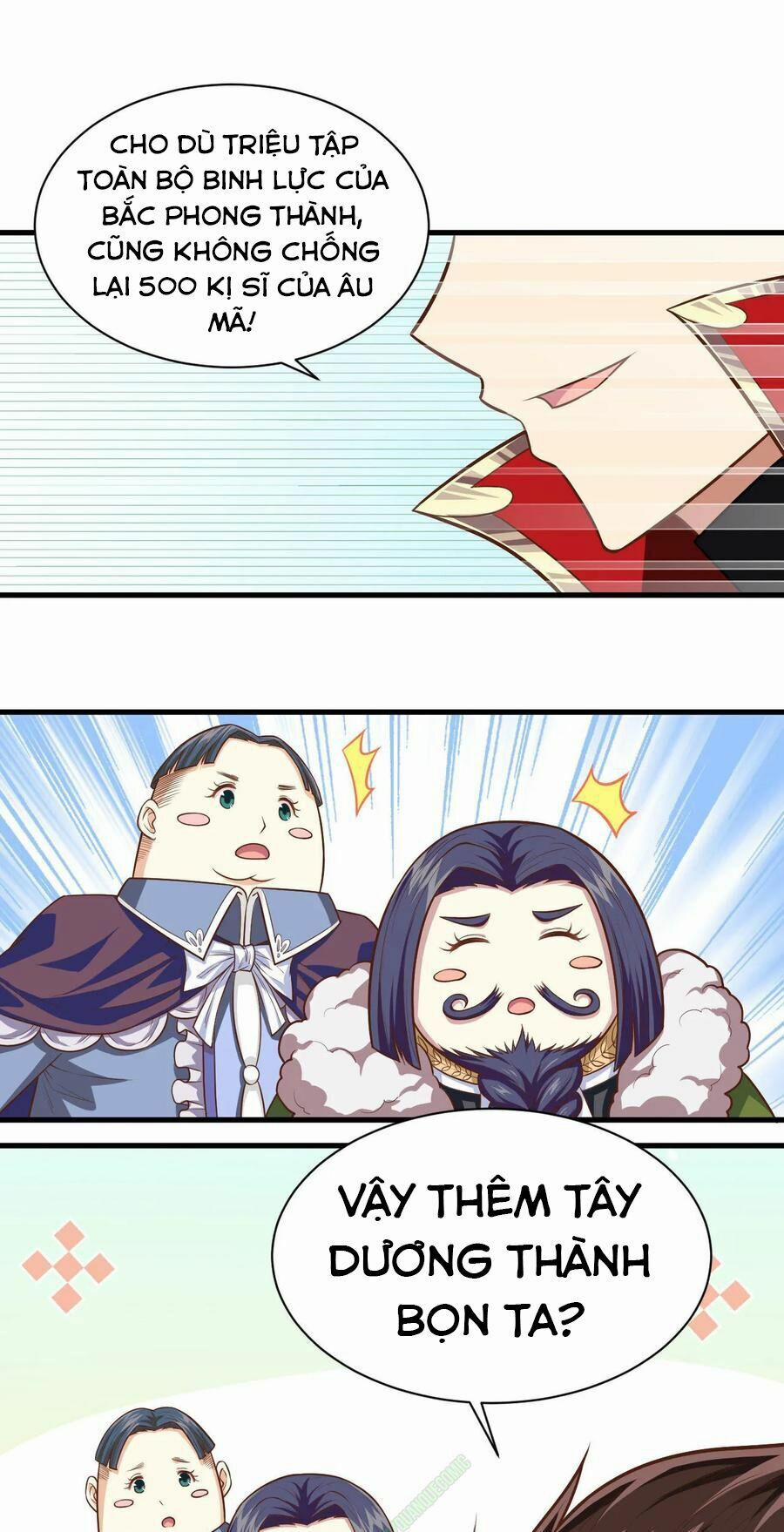 Từ Hôm Nay Bắt Đầu Làm Thành Chủ 61.2 trang 9