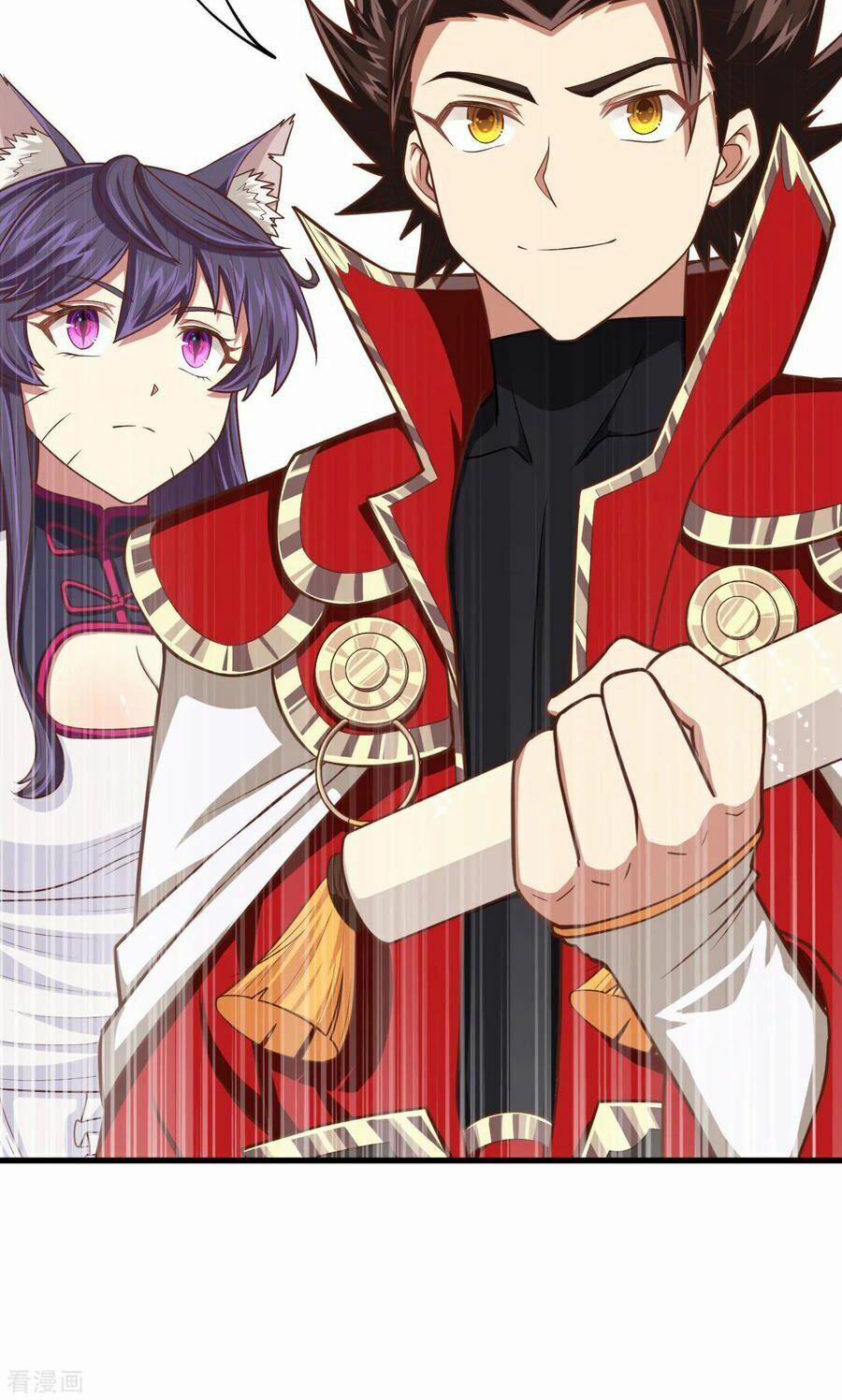 Từ Hôm Nay Bắt Đầu Làm Thành Chủ 61 trang 10