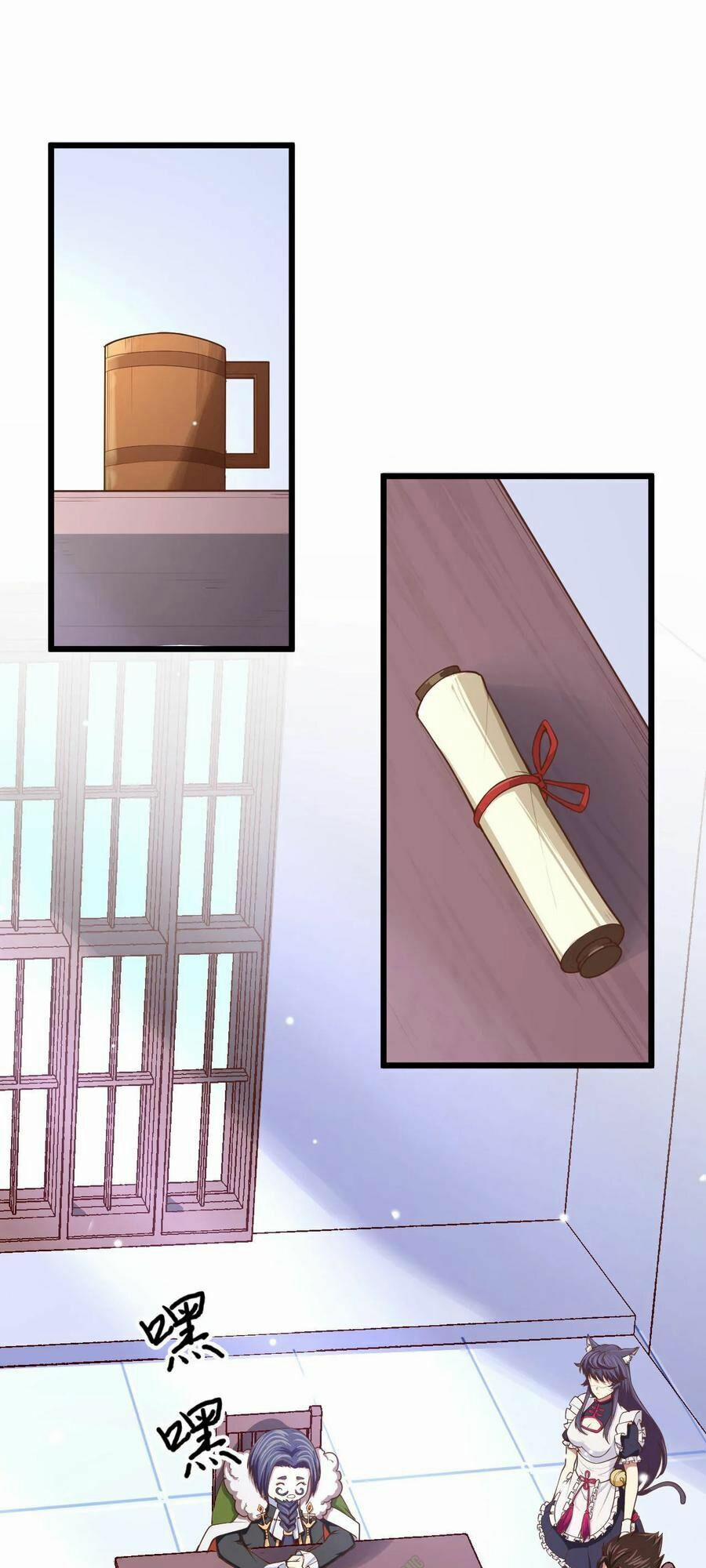 Từ Hôm Nay Bắt Đầu Làm Thành Chủ 61 trang 11