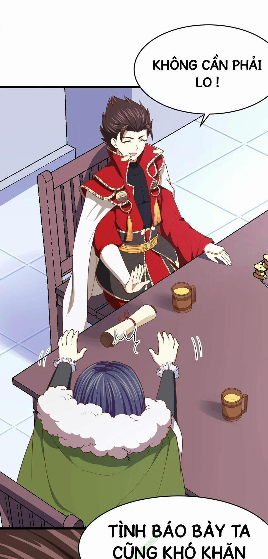 Từ Hôm Nay Bắt Đầu Làm Thành Chủ 61 trang 14