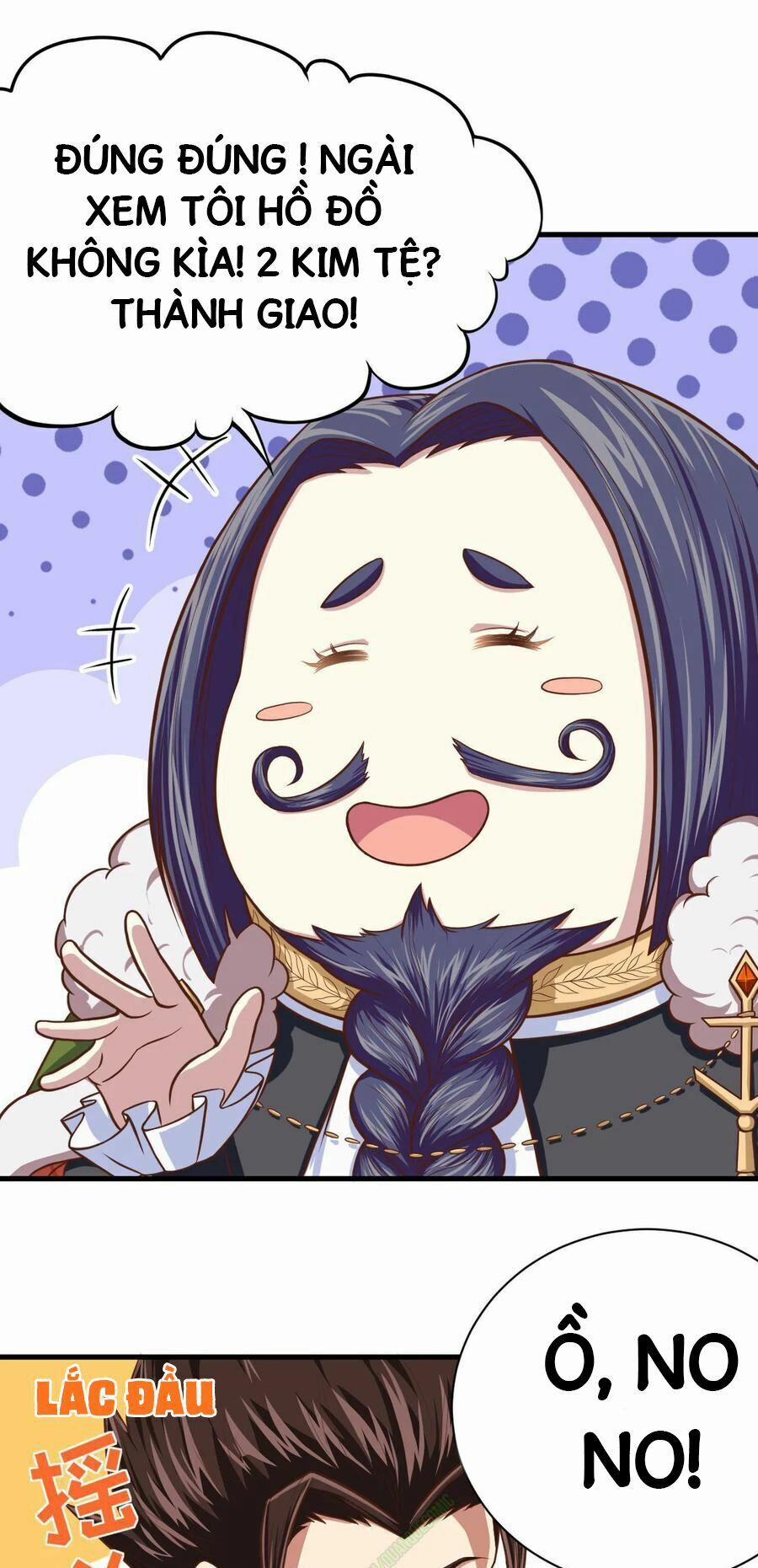 Từ Hôm Nay Bắt Đầu Làm Thành Chủ 61 trang 16