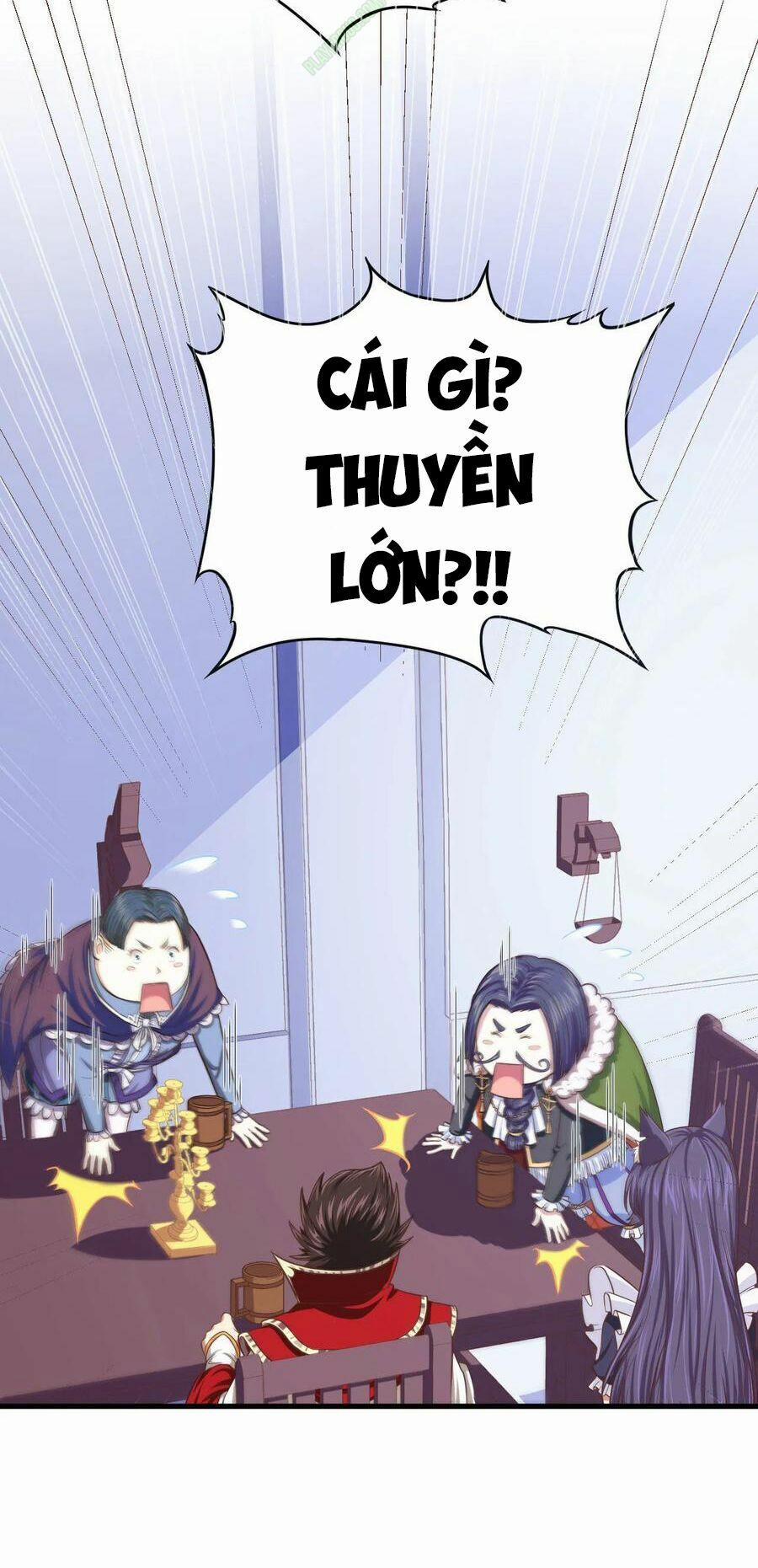 Từ Hôm Nay Bắt Đầu Làm Thành Chủ 61 trang 19