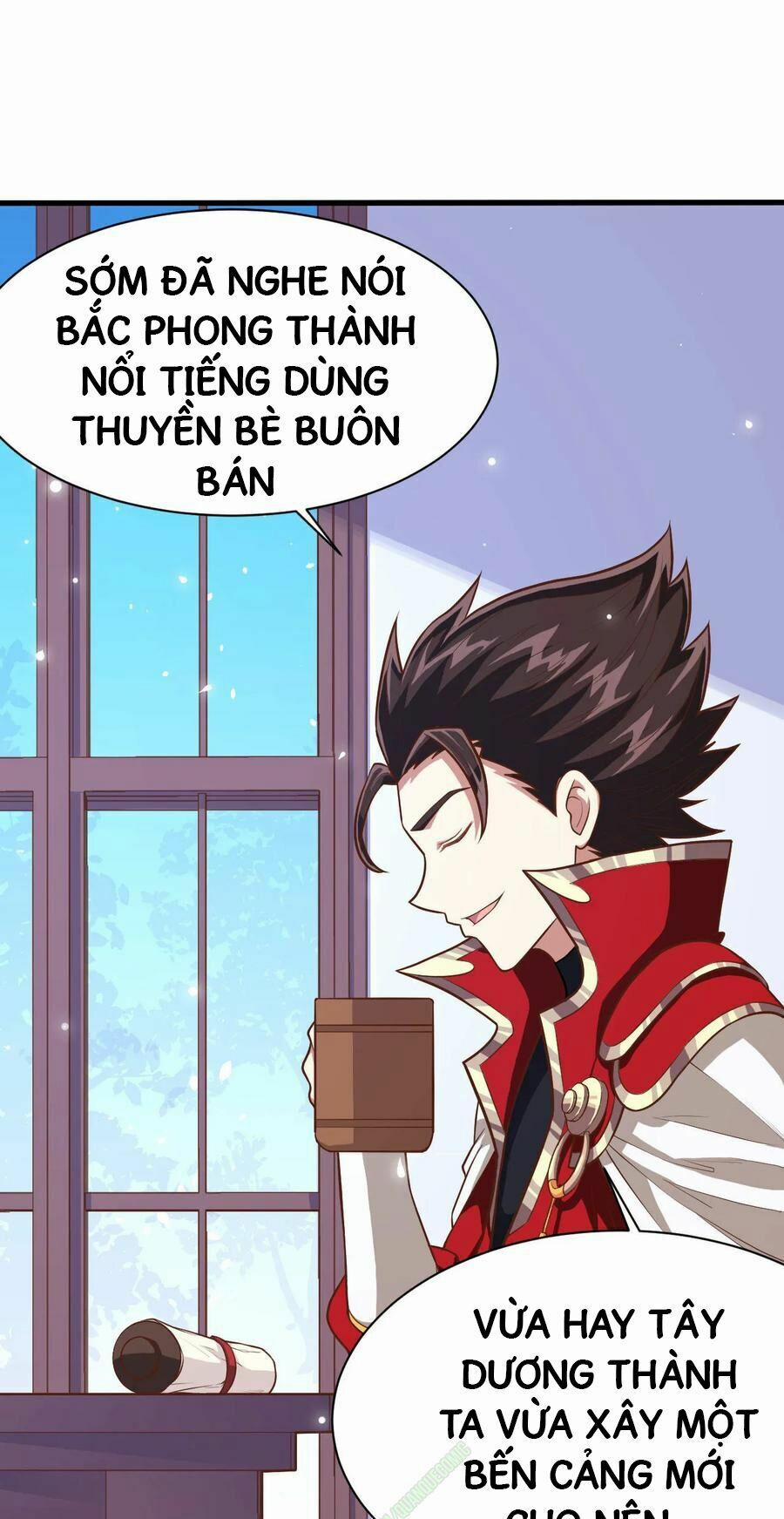 Từ Hôm Nay Bắt Đầu Làm Thành Chủ 61 trang 20