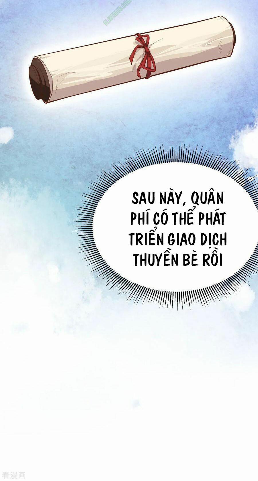 Từ Hôm Nay Bắt Đầu Làm Thành Chủ 61 trang 25