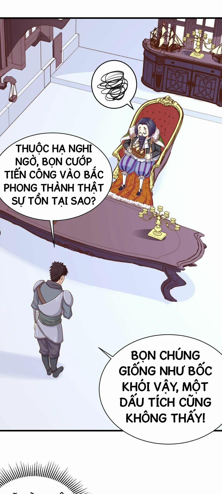 Từ Hôm Nay Bắt Đầu Làm Thành Chủ 61 trang 3
