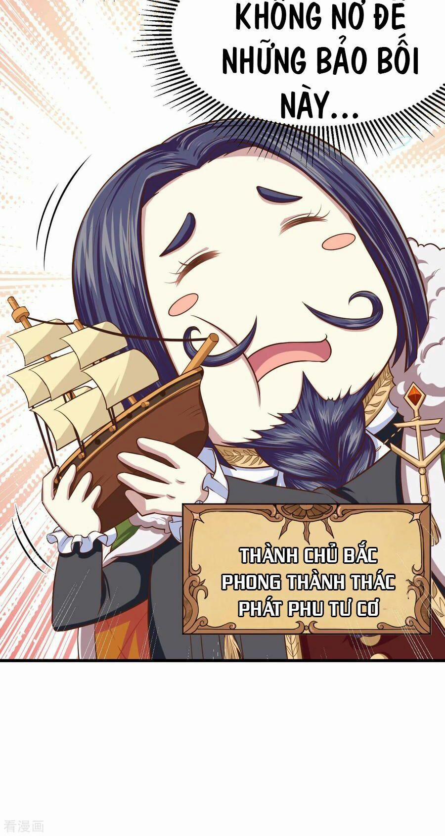 Từ Hôm Nay Bắt Đầu Làm Thành Chủ 61 trang 5