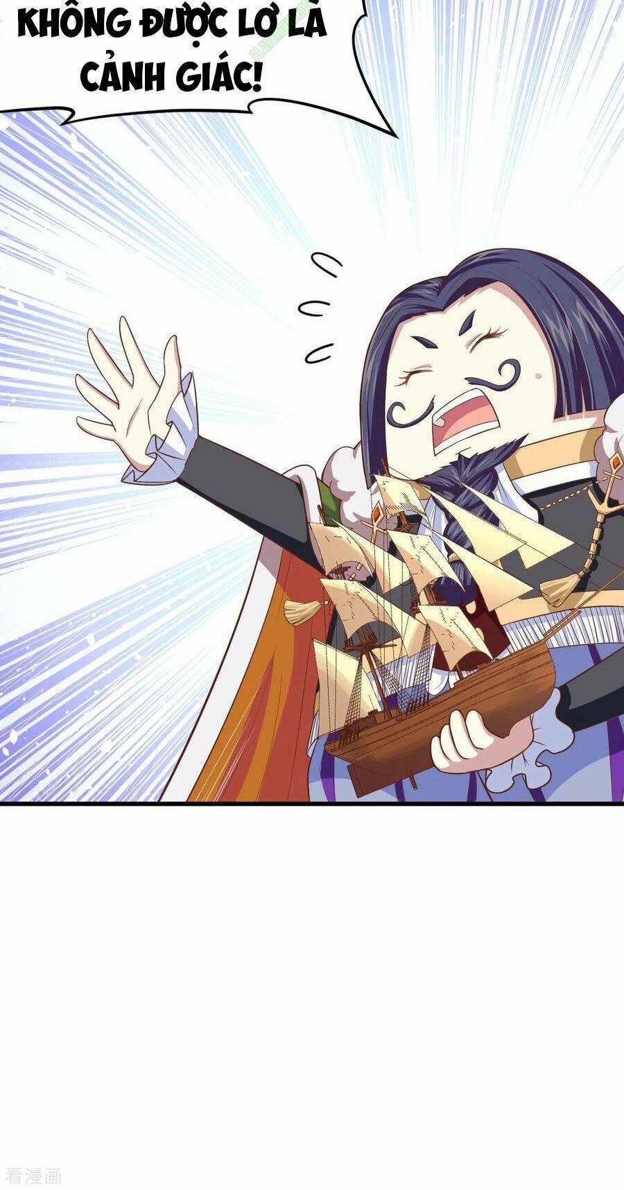 Từ Hôm Nay Bắt Đầu Làm Thành Chủ 61 trang 7