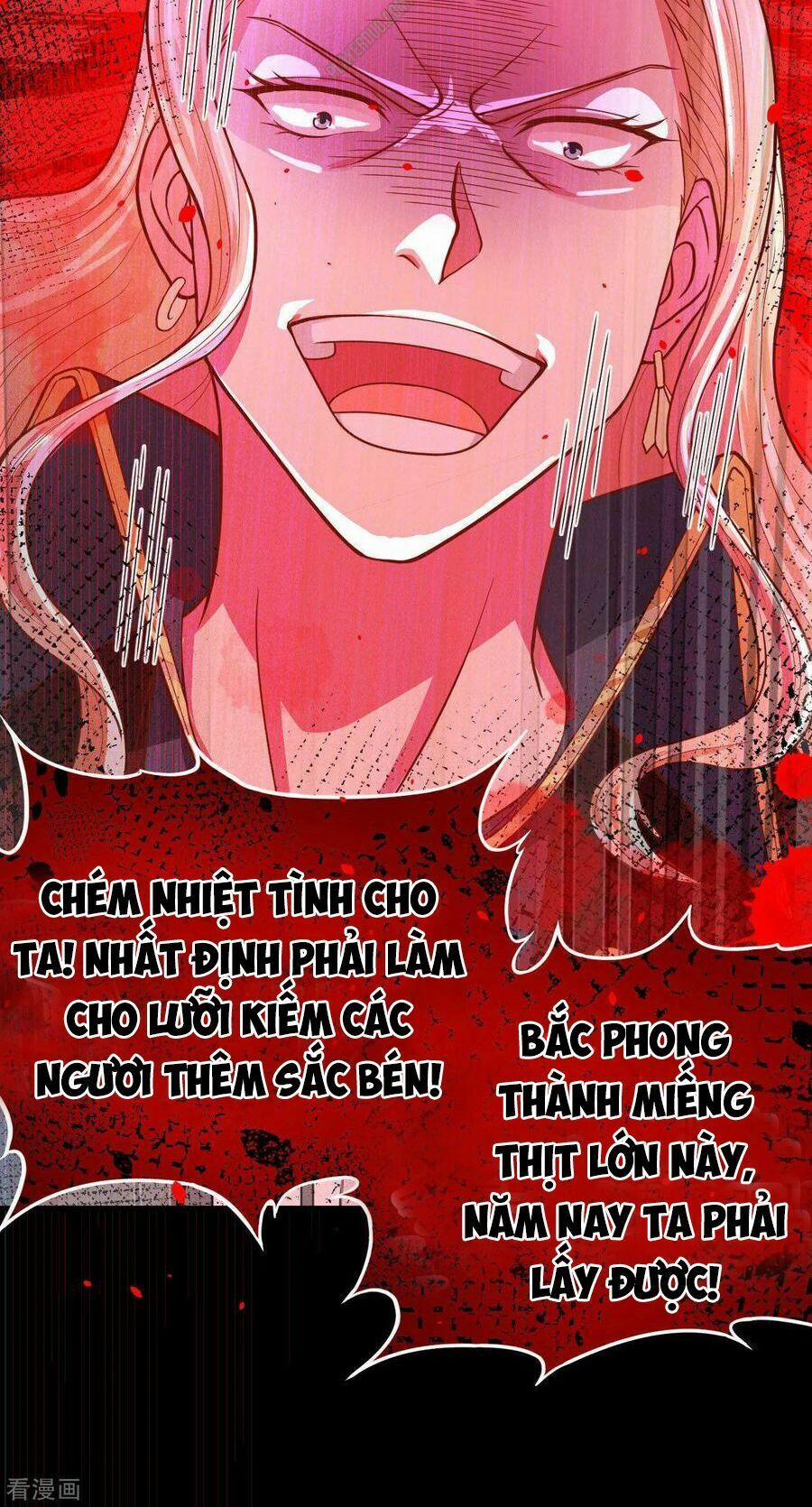 Từ Hôm Nay Bắt Đầu Làm Thành Chủ 62.2 trang 11