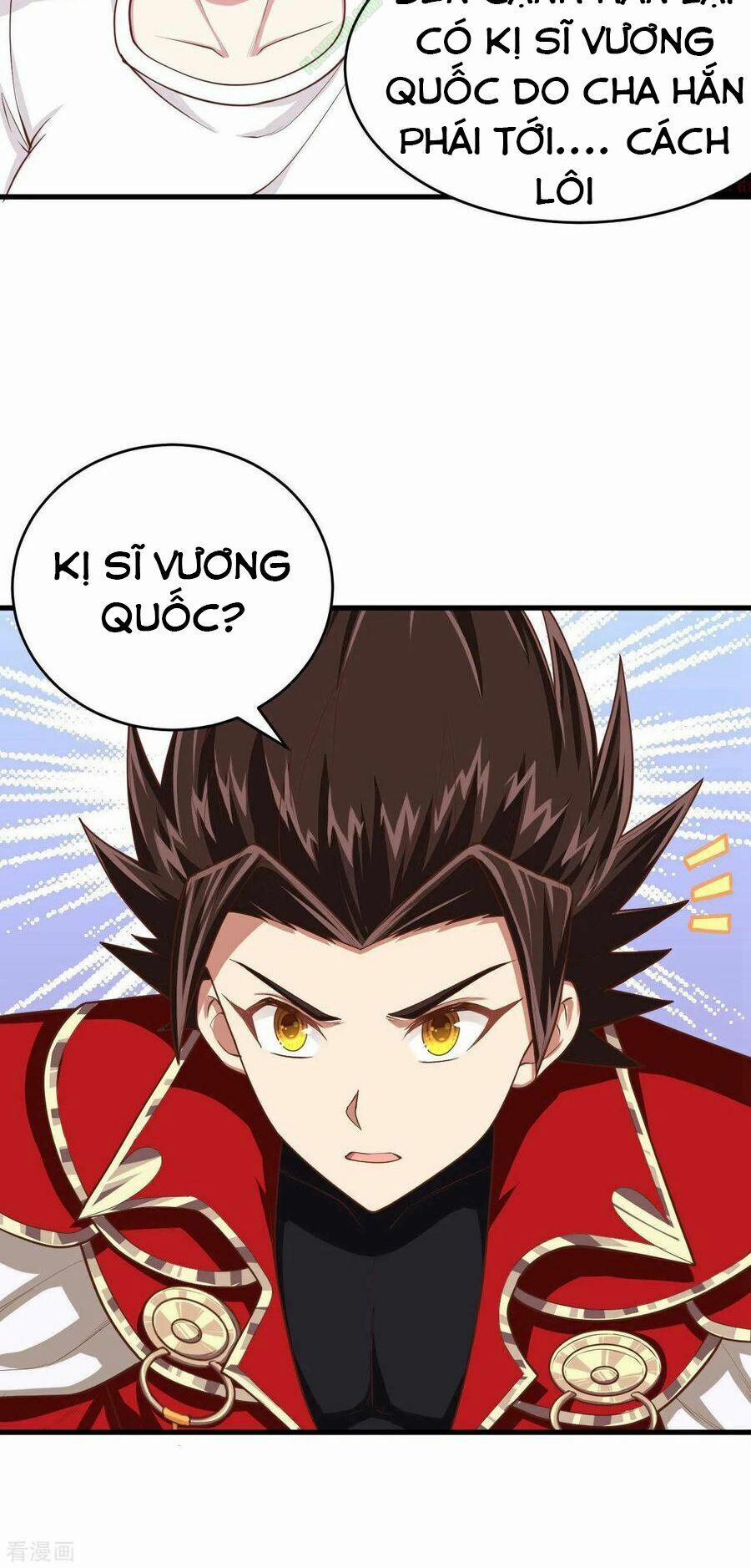 Từ Hôm Nay Bắt Đầu Làm Thành Chủ 62.2 trang 15