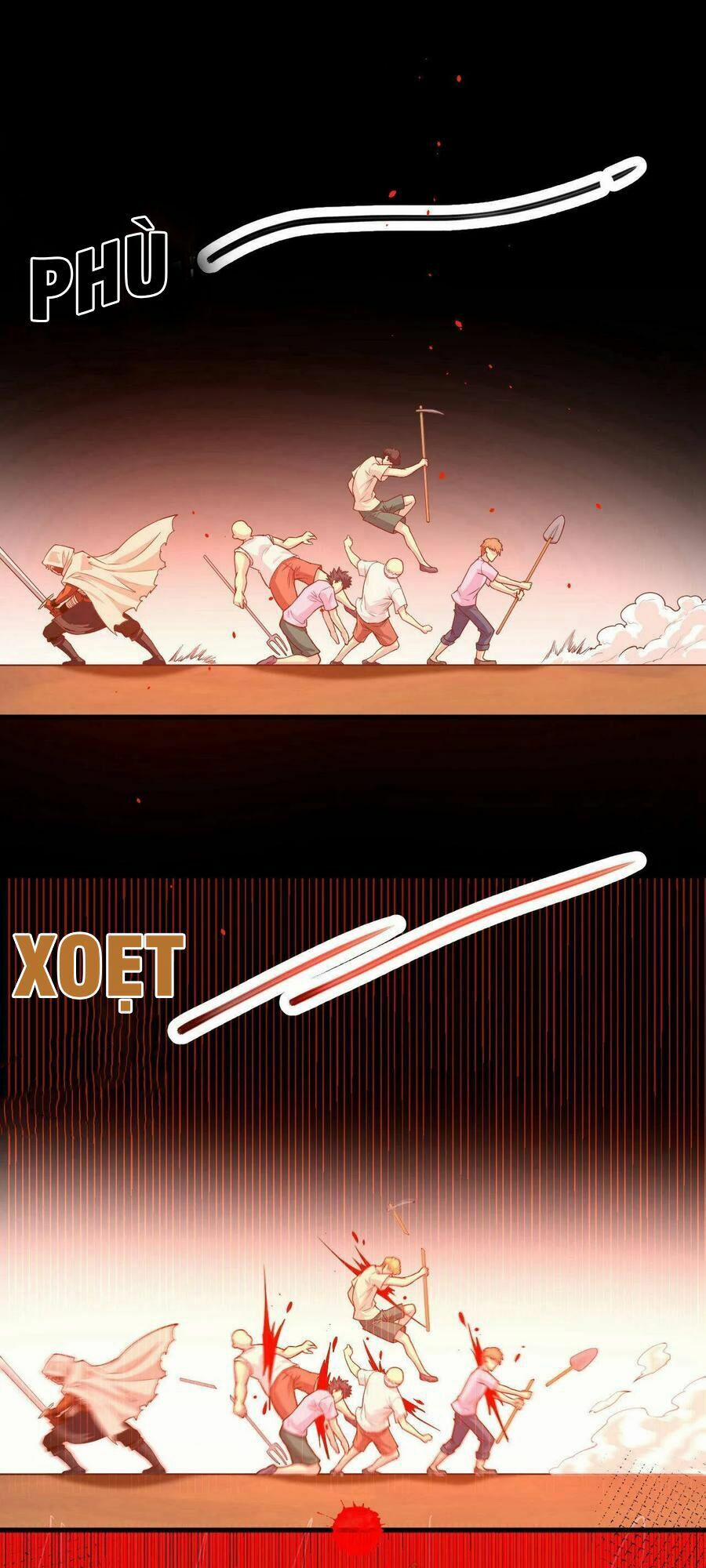 Từ Hôm Nay Bắt Đầu Làm Thành Chủ 62.2 trang 23