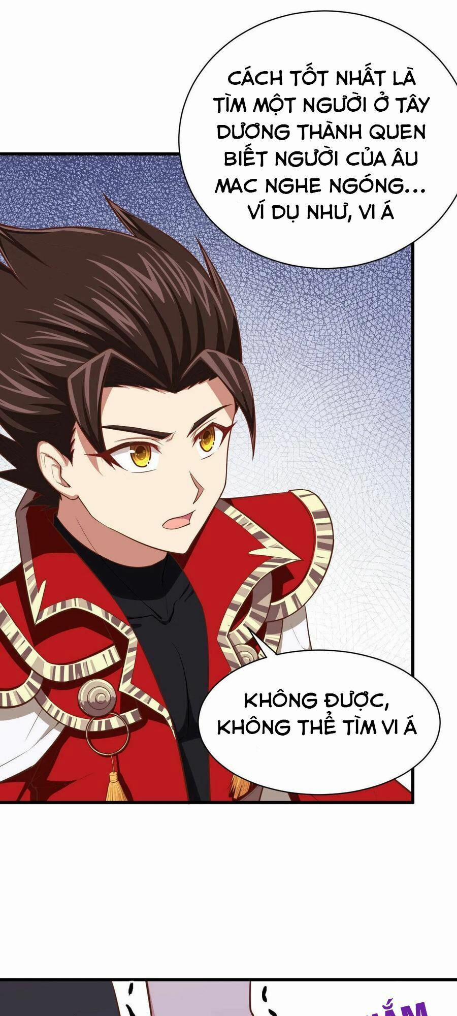 Từ Hôm Nay Bắt Đầu Làm Thành Chủ 62 trang 18