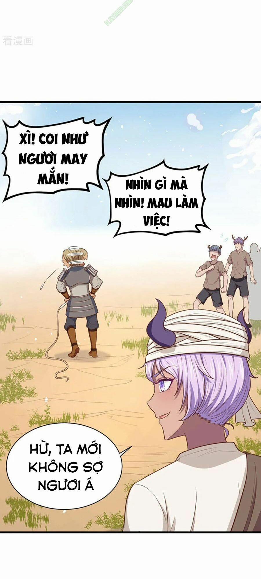 Từ Hôm Nay Bắt Đầu Làm Thành Chủ 63.2 trang 11