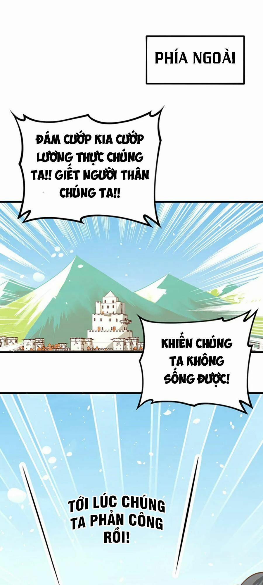 Từ Hôm Nay Bắt Đầu Làm Thành Chủ 63.2 trang 21