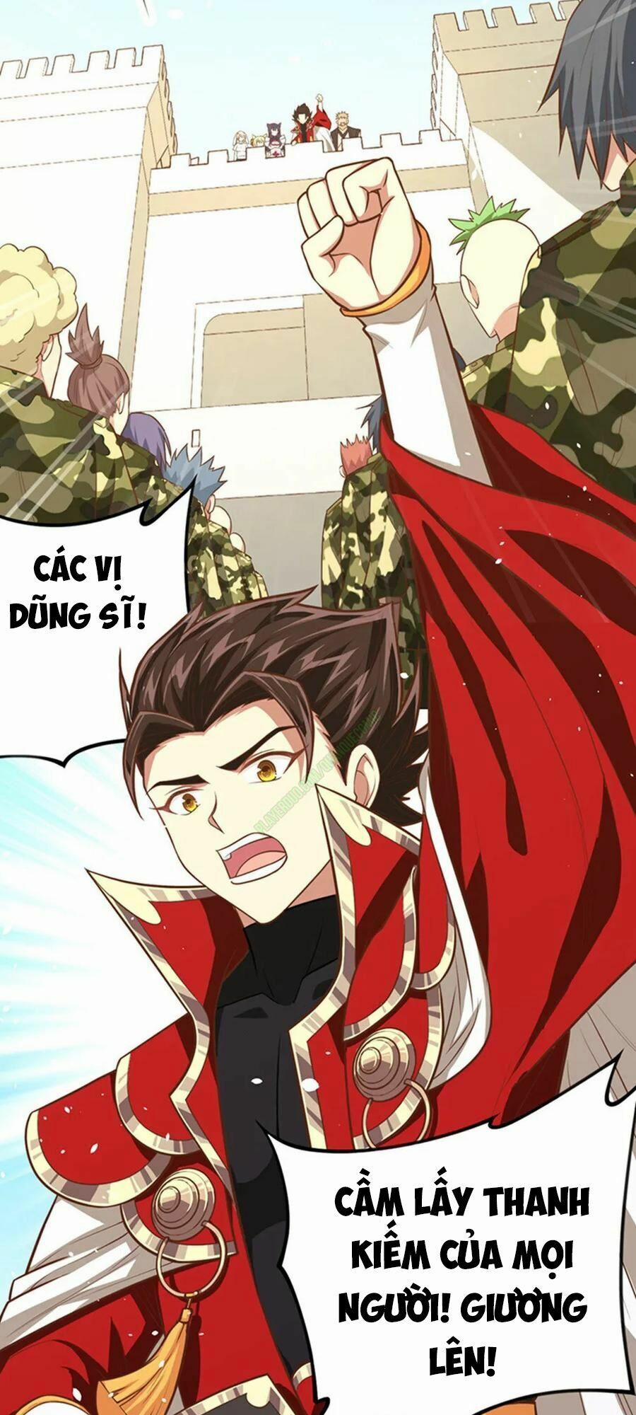 Từ Hôm Nay Bắt Đầu Làm Thành Chủ 63.2 trang 22