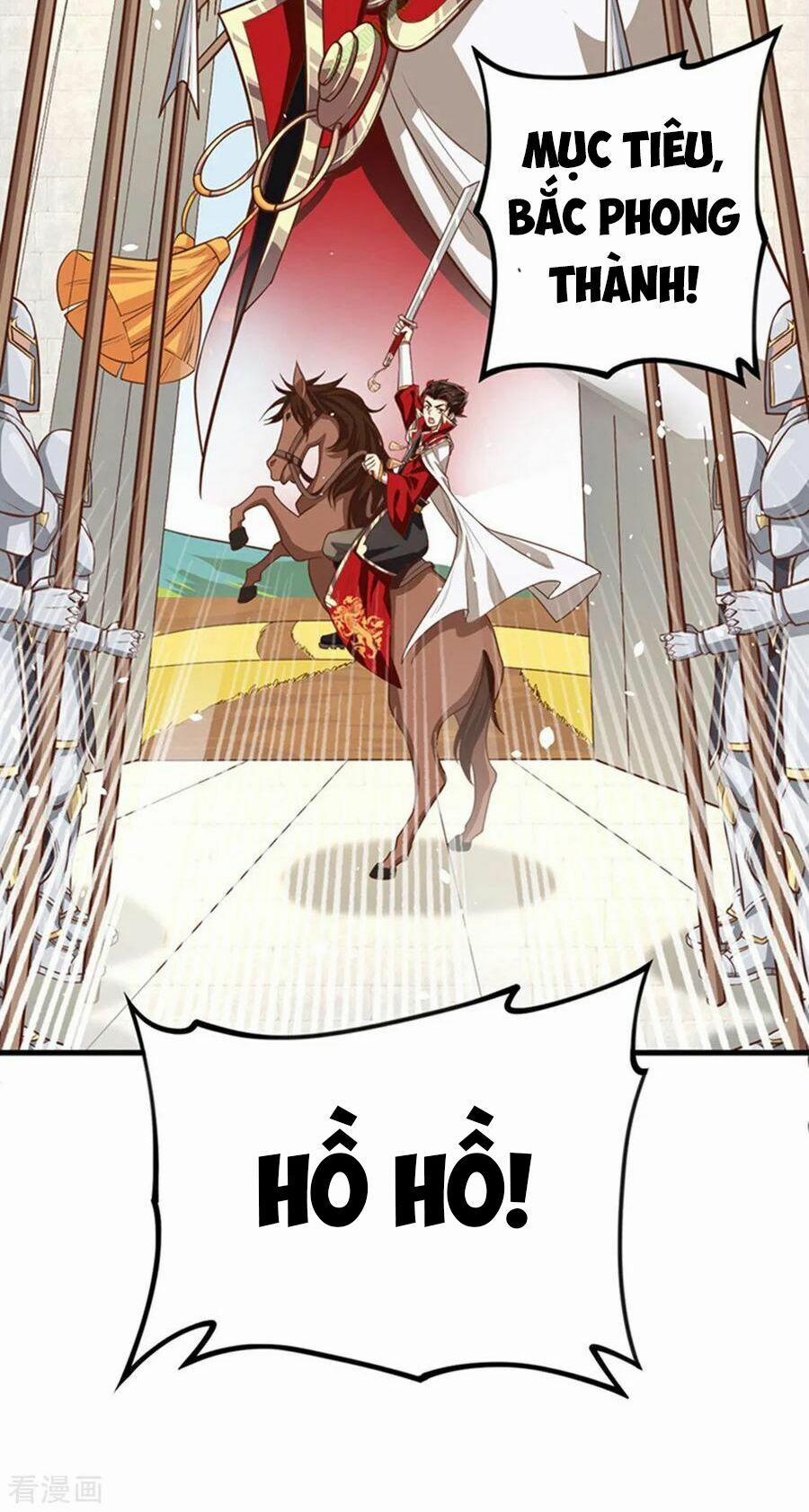 Từ Hôm Nay Bắt Đầu Làm Thành Chủ 63.2 trang 26