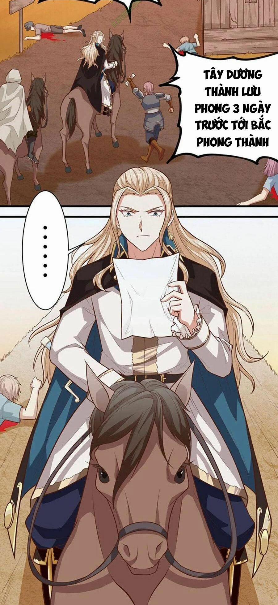 Từ Hôm Nay Bắt Đầu Làm Thành Chủ 63 trang 1