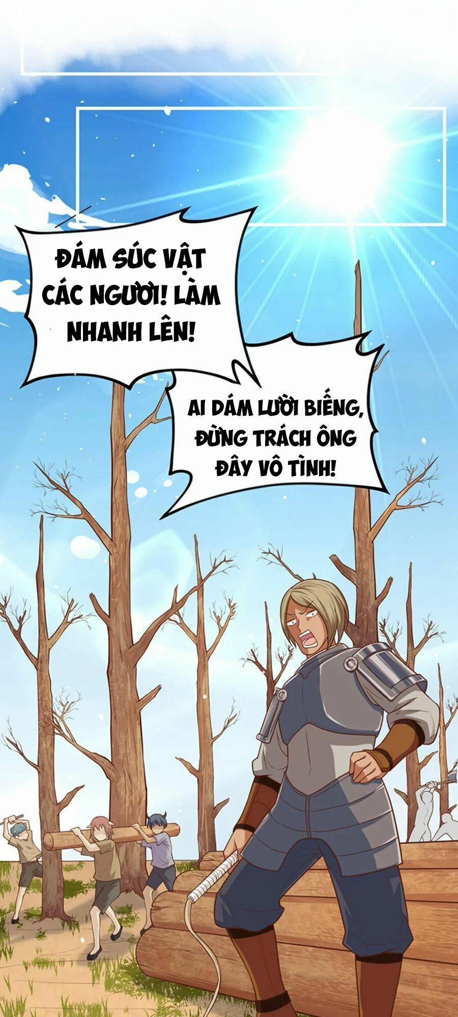 Từ Hôm Nay Bắt Đầu Làm Thành Chủ 63 trang 17