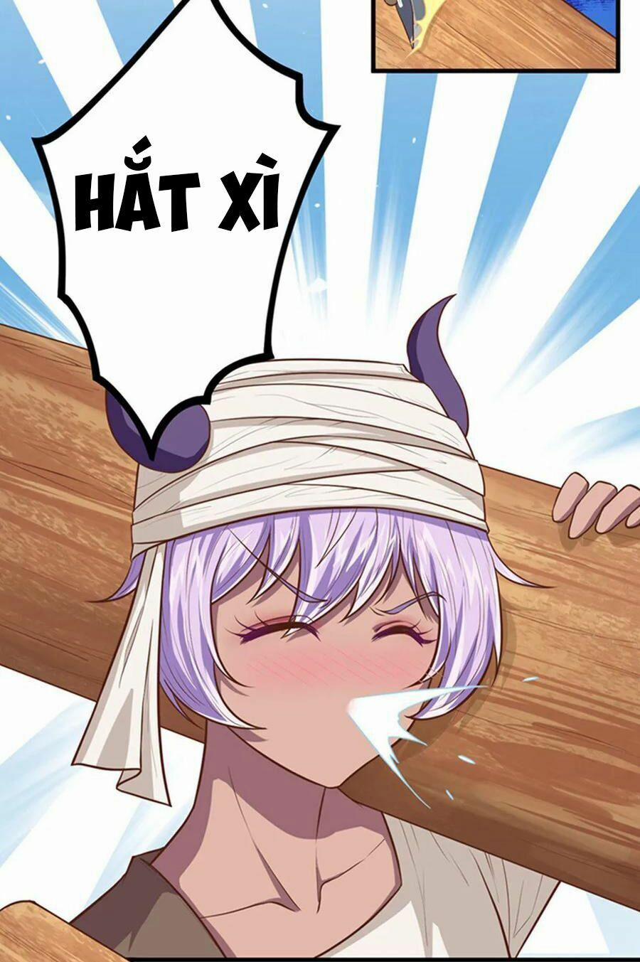 Từ Hôm Nay Bắt Đầu Làm Thành Chủ 63 trang 19