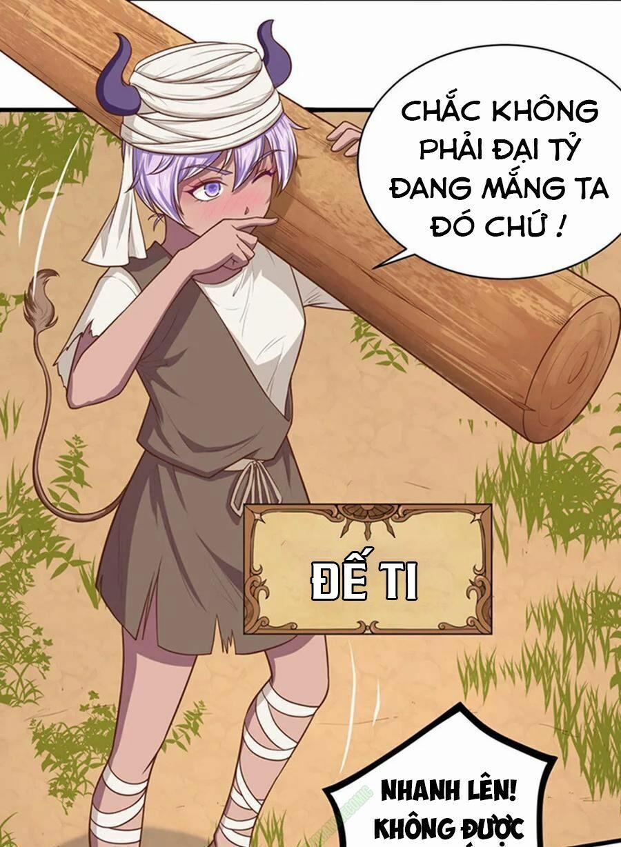 Từ Hôm Nay Bắt Đầu Làm Thành Chủ 63 trang 20