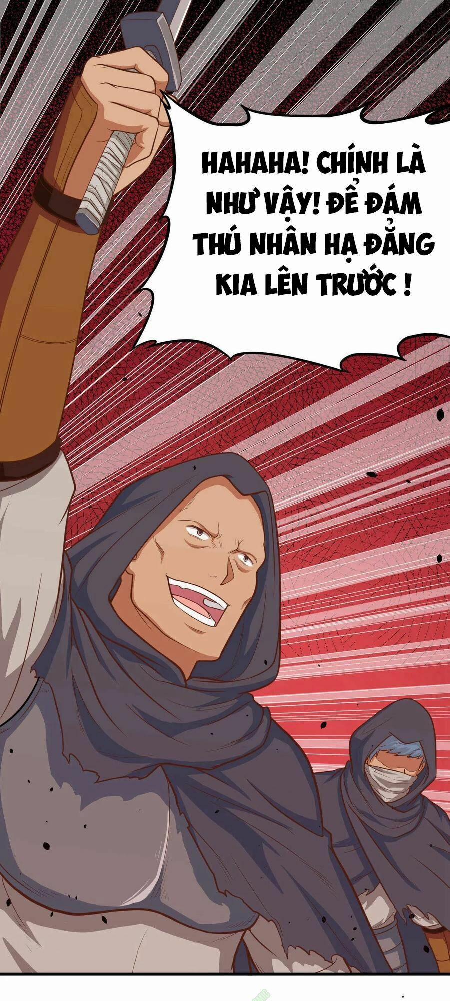 Từ Hôm Nay Bắt Đầu Làm Thành Chủ 64.2 trang 10