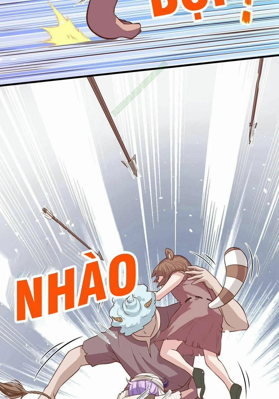 Từ Hôm Nay Bắt Đầu Làm Thành Chủ 64.2 trang 21