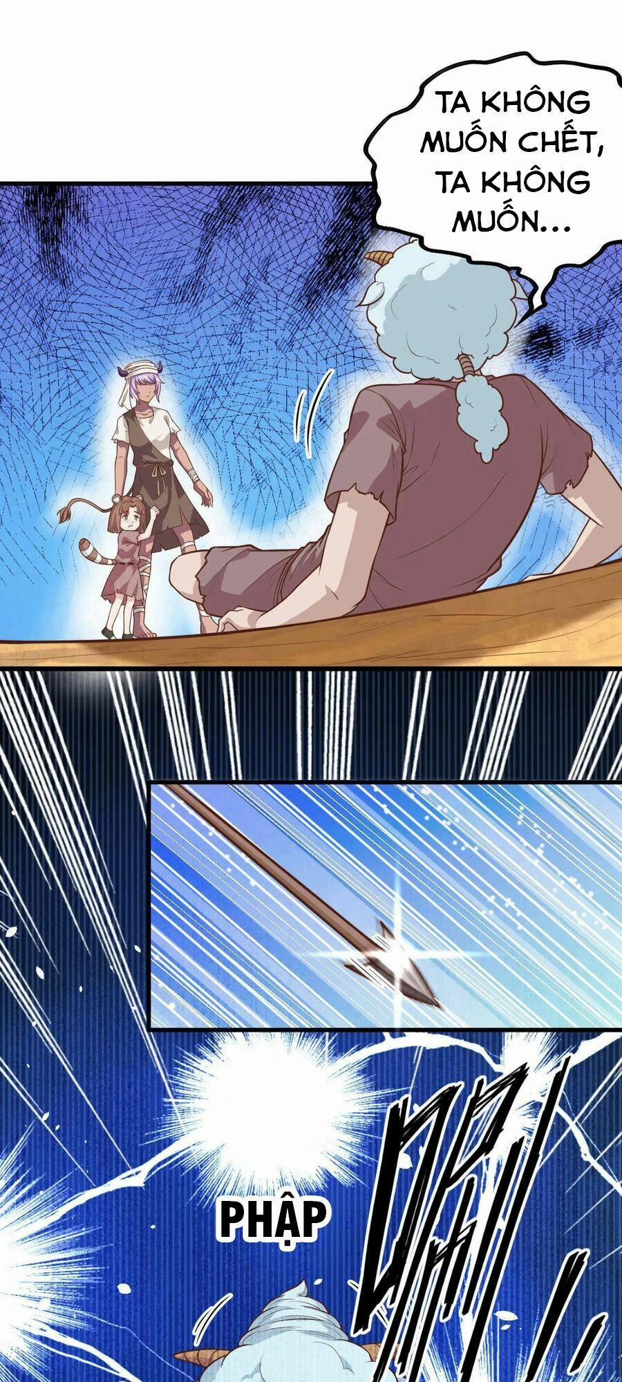 Từ Hôm Nay Bắt Đầu Làm Thành Chủ 64.2 trang 25