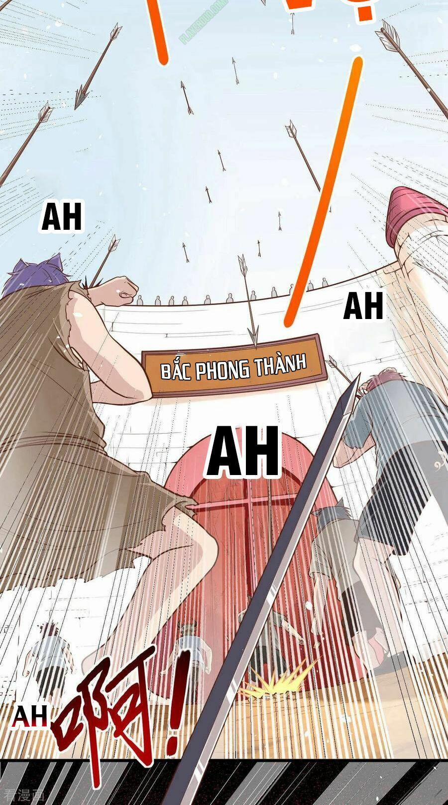 Từ Hôm Nay Bắt Đầu Làm Thành Chủ 64.2 trang 9