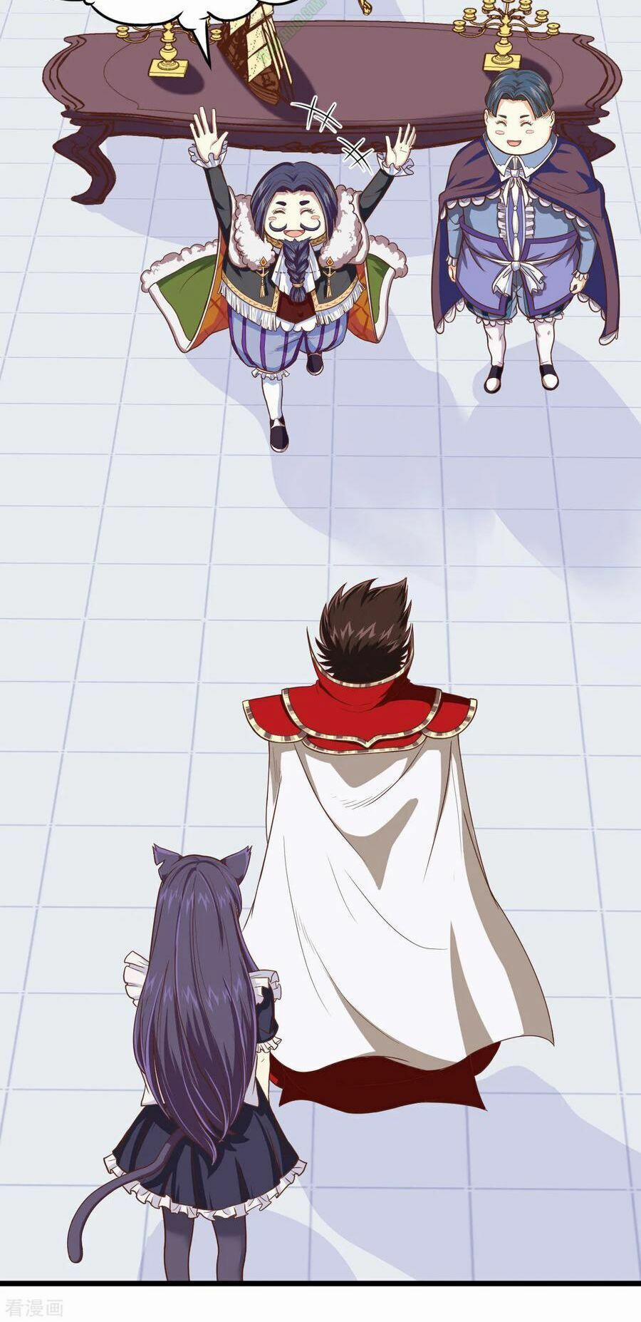 Từ Hôm Nay Bắt Đầu Làm Thành Chủ 64 trang 1