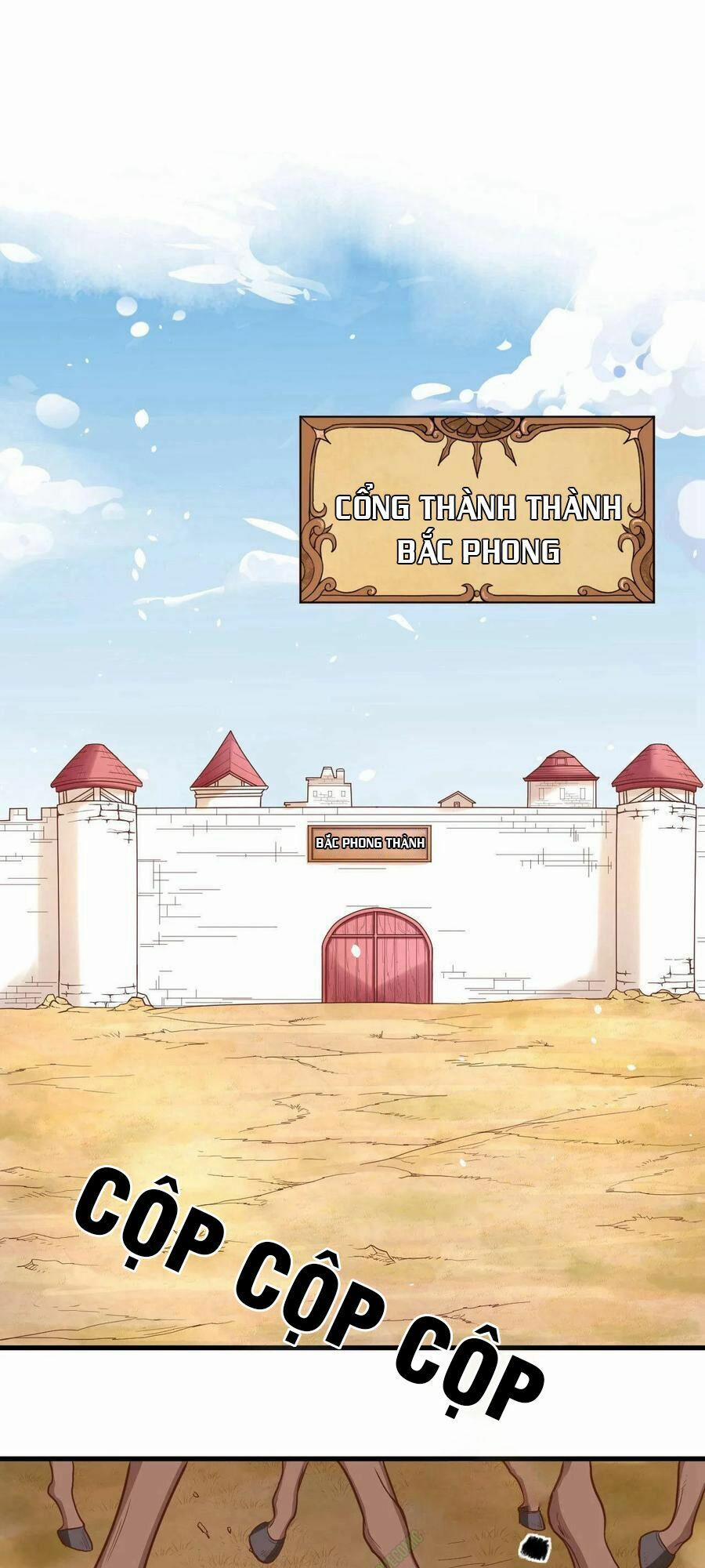 Từ Hôm Nay Bắt Đầu Làm Thành Chủ 64 trang 11