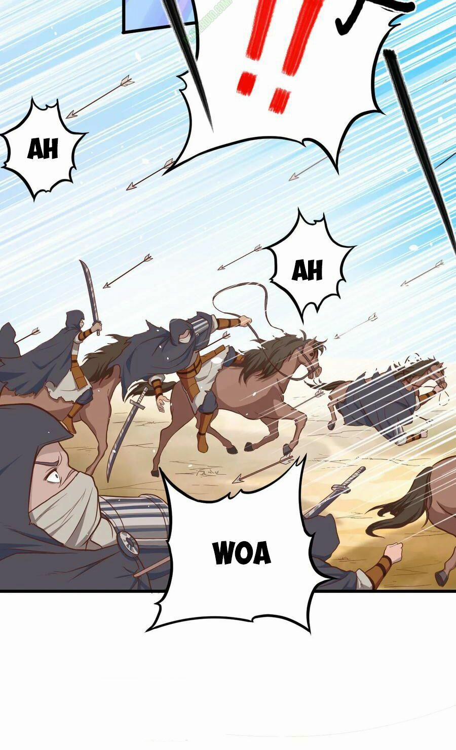 Từ Hôm Nay Bắt Đầu Làm Thành Chủ 64 trang 15