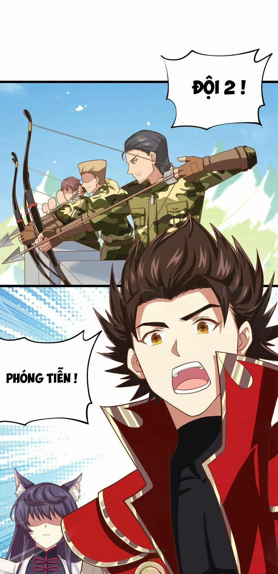 Từ Hôm Nay Bắt Đầu Làm Thành Chủ 64 trang 16