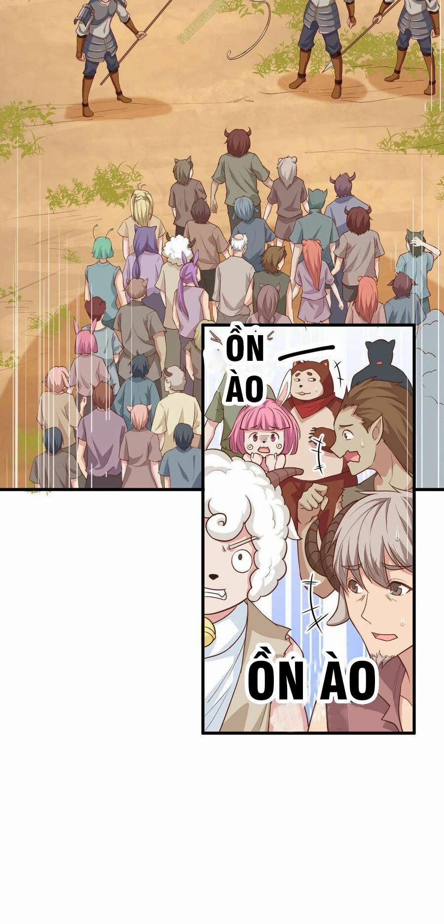 Từ Hôm Nay Bắt Đầu Làm Thành Chủ 64 trang 23