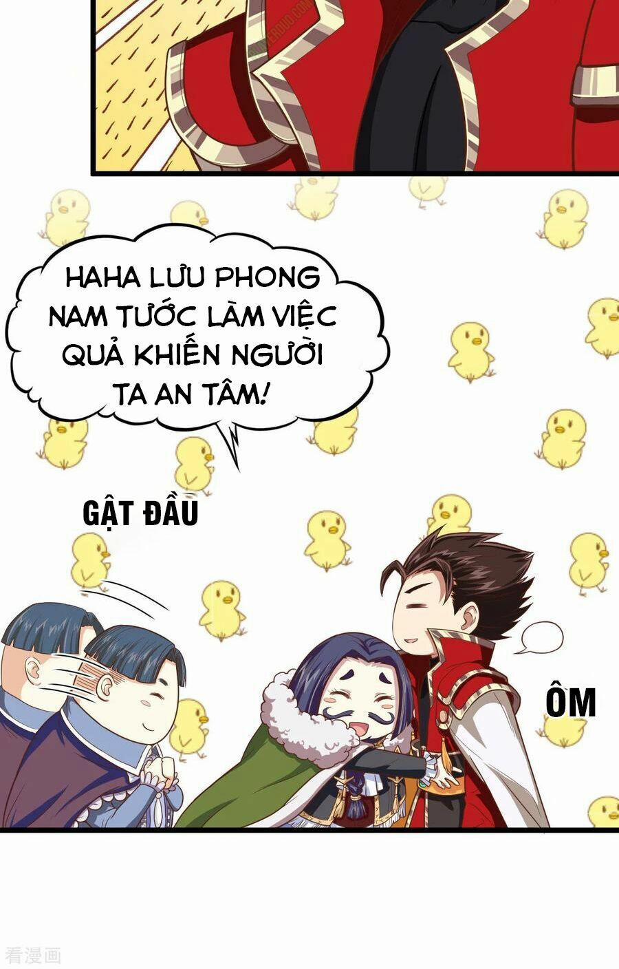 Từ Hôm Nay Bắt Đầu Làm Thành Chủ 64 trang 3